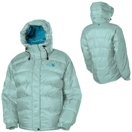 Mountain Hardwear Sub Zero SL Hooded Down Jacket Women s Clothing