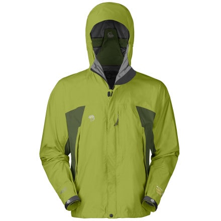 Mountain hardwear typhoon best sale jacket