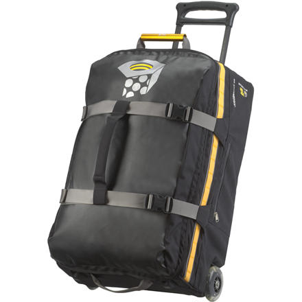 ※yujigokigen　MOUNTAIN RYTHYM　トゥンバ Mountain Hardwear Juggernaut 85 Rolling Gear Bag - 5200cu in - Travel