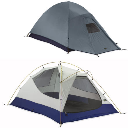 MOUNTAIN HARDWEAR - Mountain Hardwear Lightwedge 2ライトウェッジ 2 Mountain Hardwear LightWedge 2 Tent 2-Person 3-Season - Hike