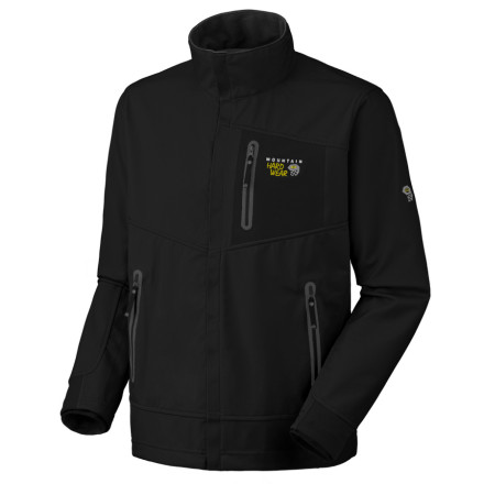 Mountain Hardwear G50 Softshell Jacket - Men's - Clothing