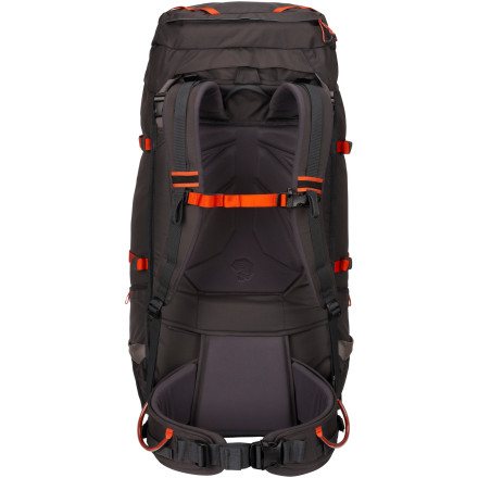 Mountain Hardwear BMG 105L Backpack - Hike & Camp