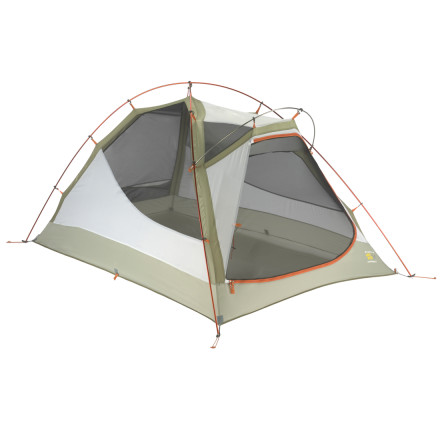 テント・タープ MOUNTAIN HARD WEAR Light Wedge 2 Mountain Hardwear Light Wedge 2 Classic Tent 2-Person 3-Season