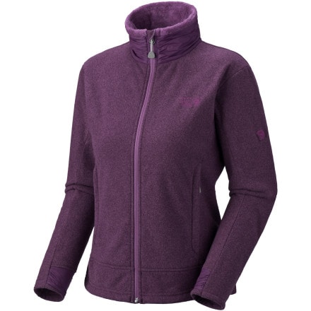 Mountain Hardwear Deflection Fleece Jacket - Women's | Backcountry.com