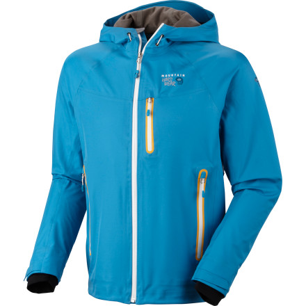 Mountain Hardwear Kepler Softshell Jacket - Men's - Clothing