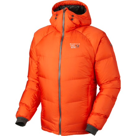 Mountain Hardwear Nilas Down Jacket - Men's - Clothing