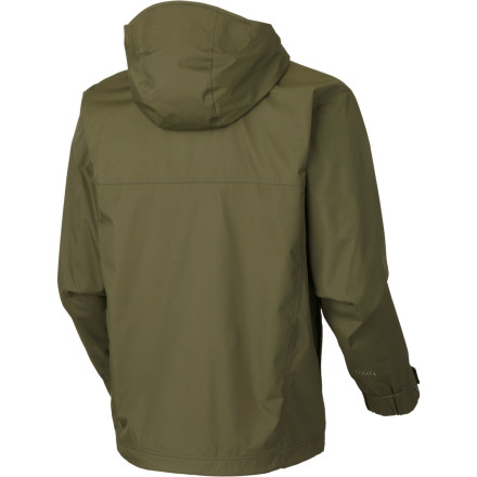 Mountain Hardwear Ulster Jacket - Men