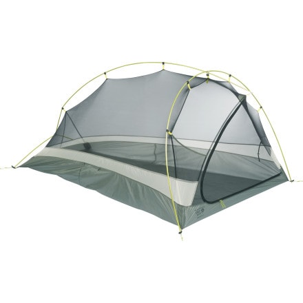 Mountain Hardwear Supermega UL Tent 2 Person 3 Season Hike Camp