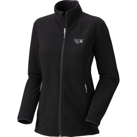 Mountain Hardwear Toasty Tweed Fleece Jacket - Women's - Clothing