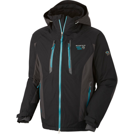 Mountain Hardwear Vertical Peak Jacket - Men's - Clothing