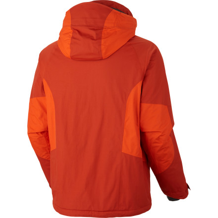 Mountain Hardwear Vertical Peak Jacket - Men's - Clothing