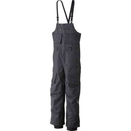 Mountain Hardwear Freeride Bib Pant - Men's - Clothing