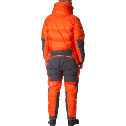 Mountain Hardwear Absolute Zero Down Suit - Men's - Clothing
