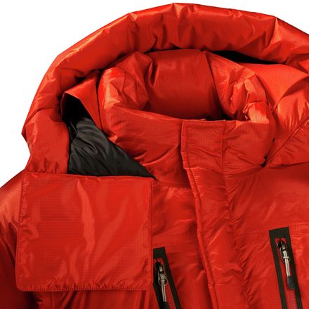 Mountain Hardwear Absolute Zero Down Suit - Men's - Clothing