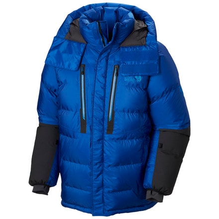 Mountain Hardwear Absolute Zero Down Parka Men s Clothing