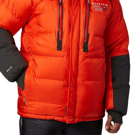 Mountain hardwear absolute zero hotsell dry q core parka