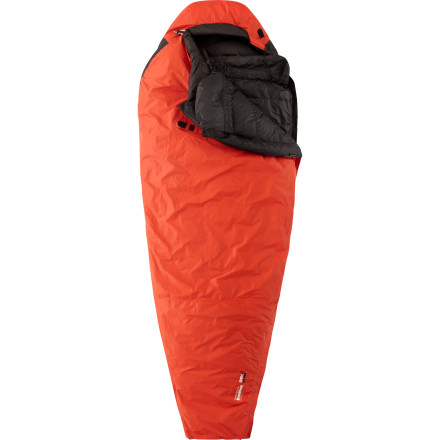 Mountain Hardwear Banshee Sleeping Bag: 0F Down - Hike & Camp Mountain Hardwear Banshee Sleeping Bag: 0F Down - Hike & Camp