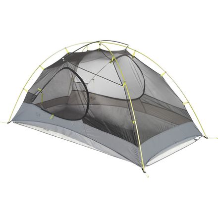 訳あり】Mountain Hardwear SKYLEDGE 2.1 テント Mountain Hardwear Skyledge 2 DP Tent: 2-Person 3-Season - Hike & Camp