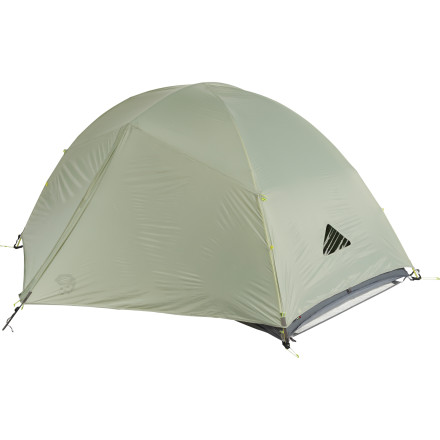 Mountain Hardwear Skyledge 3 DP Tent: 3-Person 3-Season - Hike & Camp