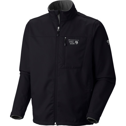 Mountain Hardwear Android II Softshell Jacket - Men's - Clothing