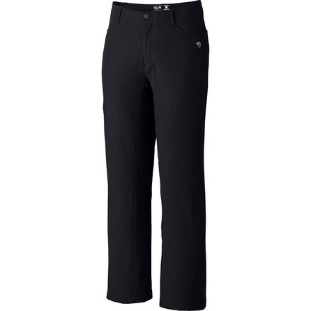 Mountain hardwear softshell pants top