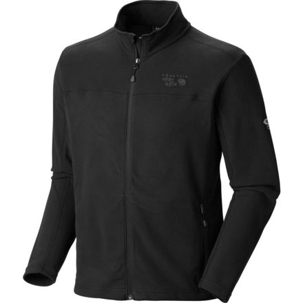 Mountain Hardwear MicroChill Fleece Jacket - Men's | Backcountry.com