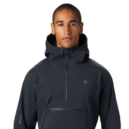 Mountain Hardwear Exposure 2 GORE TEX Paclite Stretch Anorak Men s Clothing