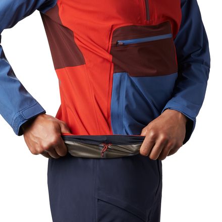 Mountain Hardwear Exposure/2 GORE-TEX Paclite Stretch Anorak 