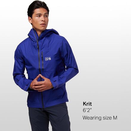 Men's Minimizer™ GORE-TEX Paclite® Plus Jacket