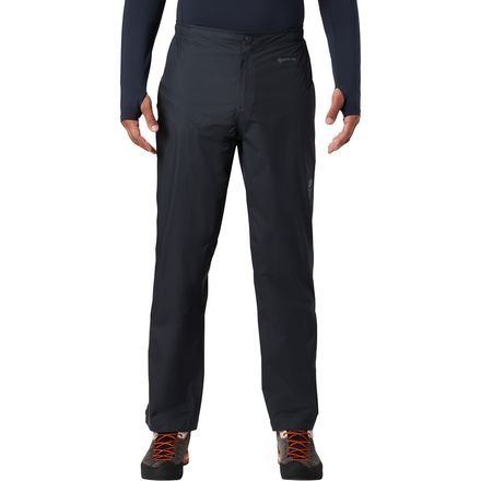 Minimizer™ GORE-TEX Paclite® Plusパンツ。 MOUNTAIN HARDWEAR - Minimizer™ GORE-TEX Paclite® Plusパンツ