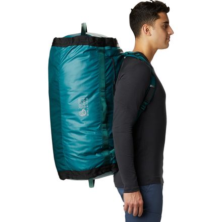 MOUNTAIN HARDWEAR - マウンテンハードウェア　CAMP4 DUFFEL95　美品　旅行　遠征 Camp 4™ Duffel 95 | Mountain Hardwear