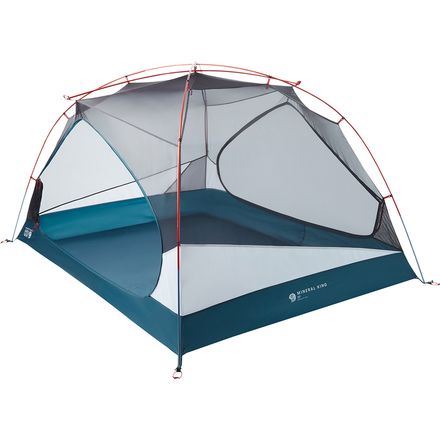 Mountain Hardwear Mineral King 3 Tent: 3-Person 3-Season - Hike & Camp