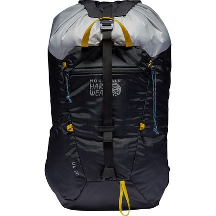 mountain hardwear packable backpack