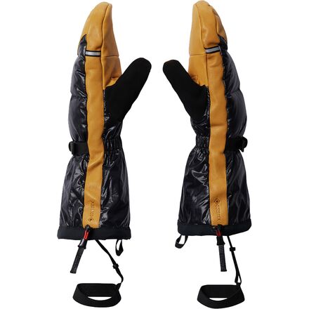 Absolute Zero GORE-TEX ダウンミトン Mountain Hardwear Absolute Zero GORE-TEX Down Mitten