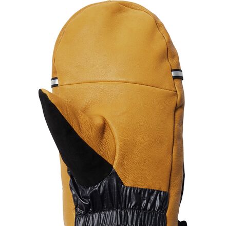 Absolute Zero GORE-TEX ダウンミトン Absolute Zero™ GORE-TEX® Mitt | Mountain Hardwear