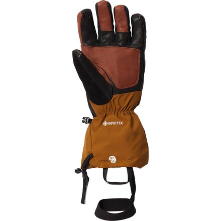 Mountain hardwear waterproof sales gloves