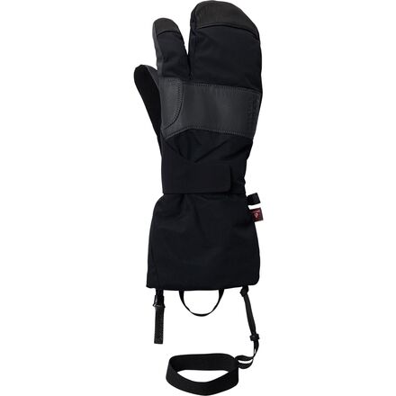 Mens gore tex ski mittens top