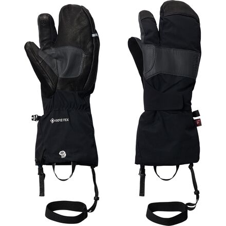 Mountain Hardwear High Exposure GORE TEX Split Mitten Men s
