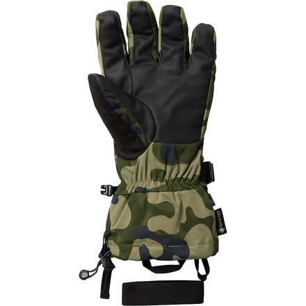 マウンテンハードウェア FireFall2 ゴアテックス Mitt プリマロフト Mountain Hardwear FireFall/2 GORE-TEX Mitten - Men's
