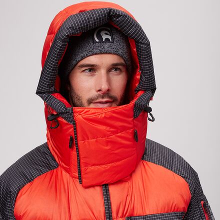 Mountain Hardwear Absolute Zero Down Suit - Men's - Clothing