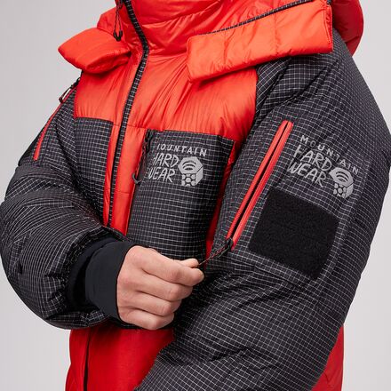 MOUNTAIN HARDWEAR - Mountain Hardwear Unisex Oven ミット sizeXL Mountain Hardwear Absolute Zero Down Suit - Men's - Clothing