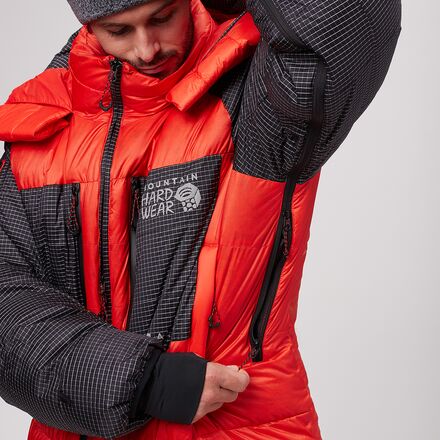 Mountain Hardwear Absolute Zero Down Suit Men s Clothing