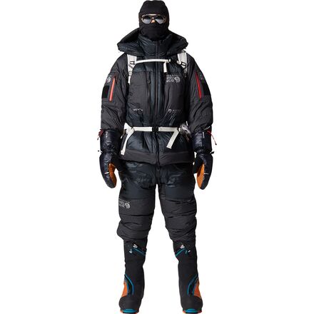 Mountain hardwear absolute zero pants deals