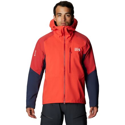Mountain Hardwear Exposure 2 GORE TEX PRO Lite Jacket Men s Clothing