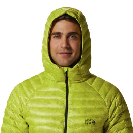 Mountain Hardwear Ghost Whisperer UL Jacket - Men's - Clothing