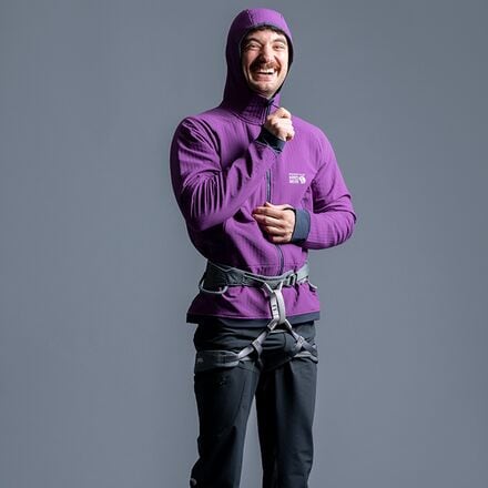 Keele ascent online hoody