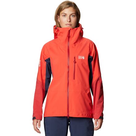 Mountain Hardwear GORE TEX PRO LT Jacket   Women's   Clothing