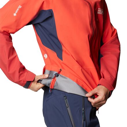 Mountain Hardwear GORE-TEX PRO LT Jacket - Women's - Clothing
