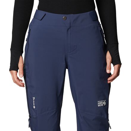 Mountain Hardwear Exposure 2 PRO Light Pant - Women's - Clothing