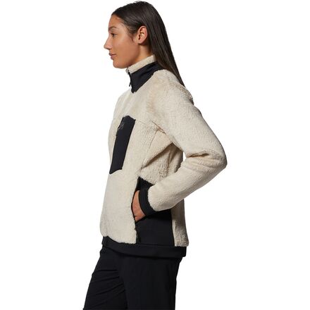 Mountain Hardwear Polartec High Loft Jacket - Women's - Clothing